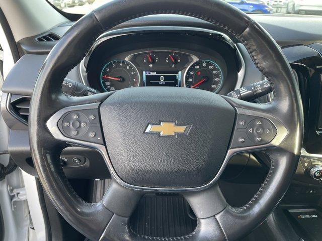 used 2018 Chevrolet Traverse car, priced at $23,750