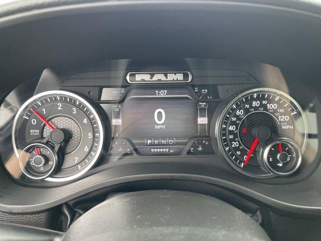 used 2024 Ram 1500 car, priced at $40,875