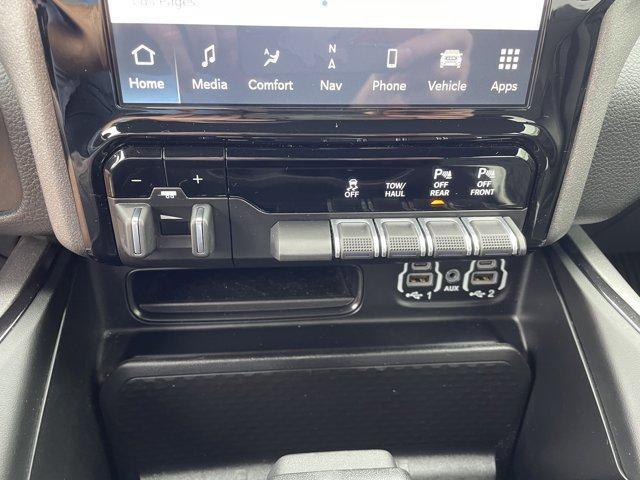 used 2024 Ram 1500 car, priced at $40,875