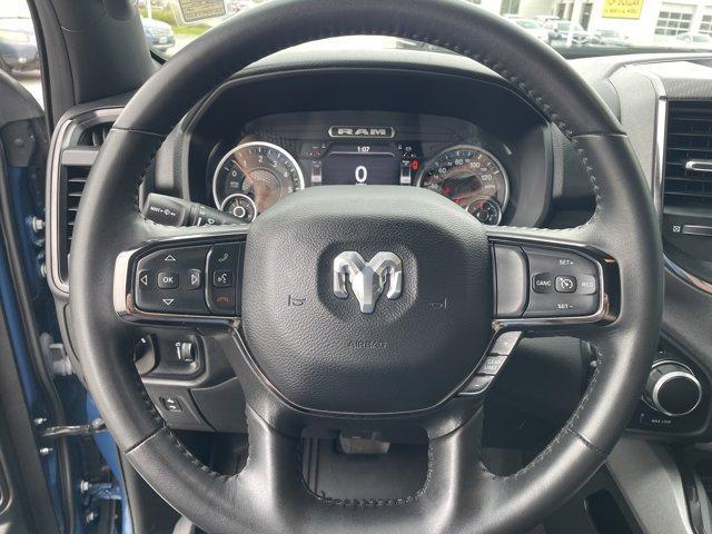 used 2024 Ram 1500 car, priced at $40,875