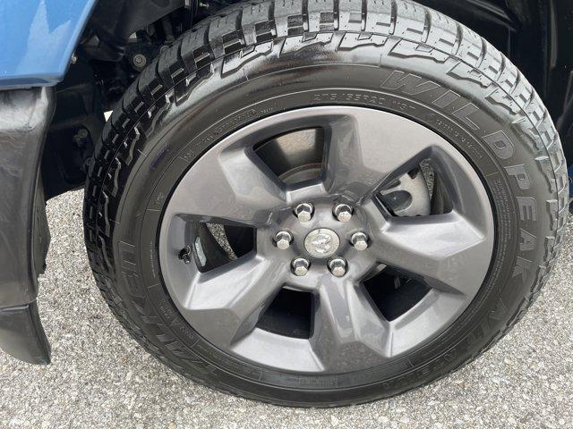 used 2024 Ram 1500 car, priced at $40,875