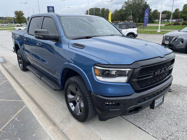 used 2024 Ram 1500 car, priced at $40,875