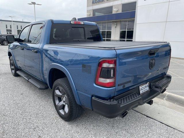 used 2024 Ram 1500 car, priced at $40,875