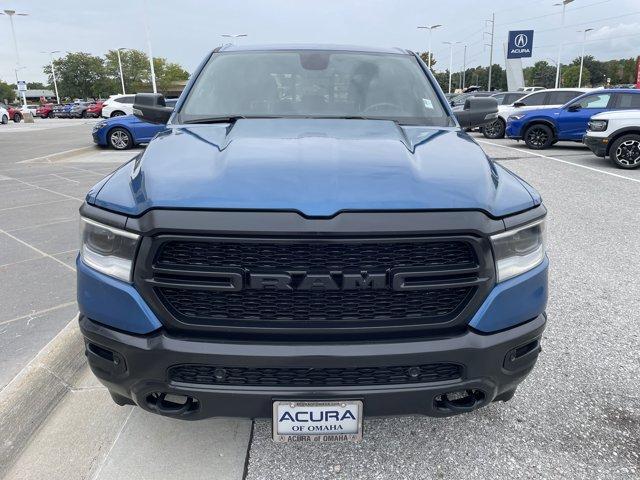 used 2024 Ram 1500 car, priced at $40,875