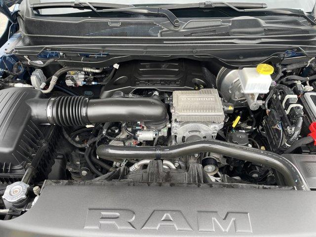 used 2024 Ram 1500 car, priced at $40,875
