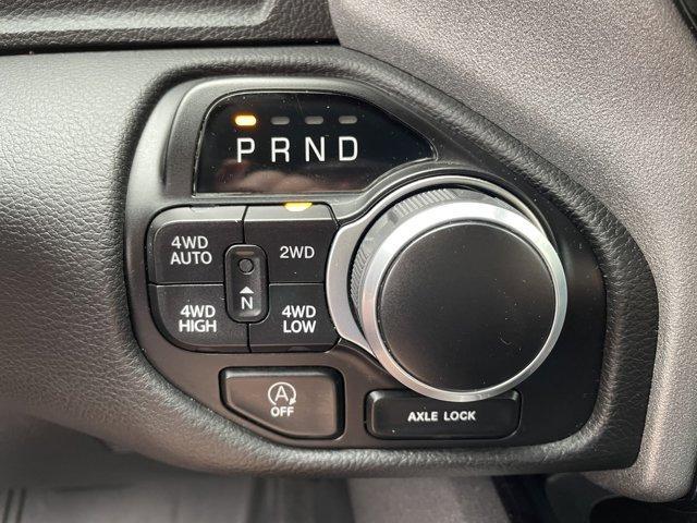 used 2024 Ram 1500 car, priced at $40,875