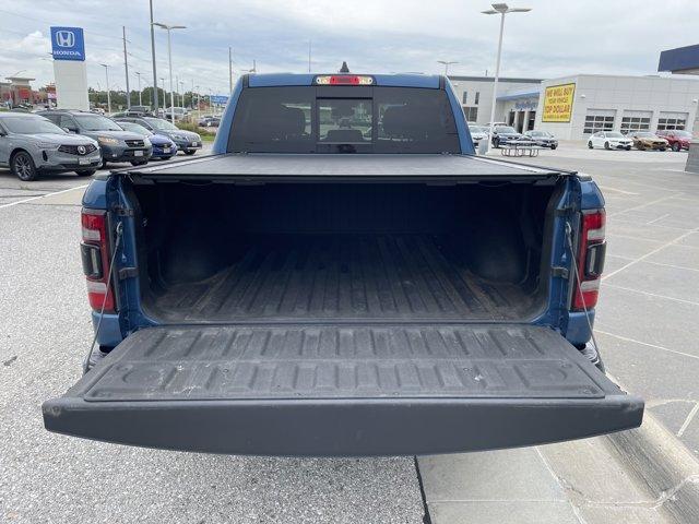 used 2024 Ram 1500 car, priced at $40,875