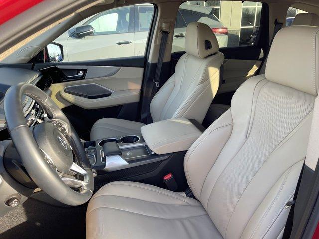 used 2022 Acura MDX car, priced at $45,750