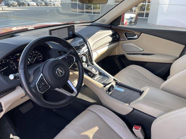 used 2019 Acura RDX car, priced at $34,750