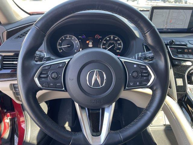 used 2019 Acura RDX car, priced at $34,750