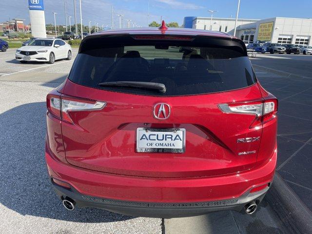 used 2019 Acura RDX car, priced at $34,750
