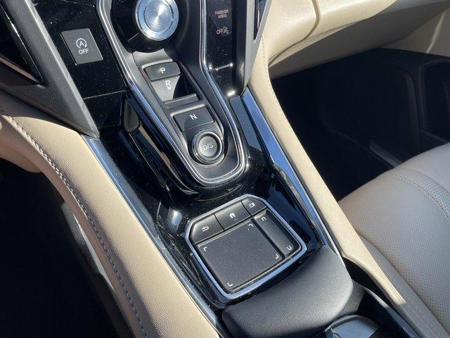 used 2019 Acura RDX car, priced at $34,750