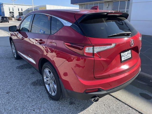 used 2019 Acura RDX car, priced at $34,750