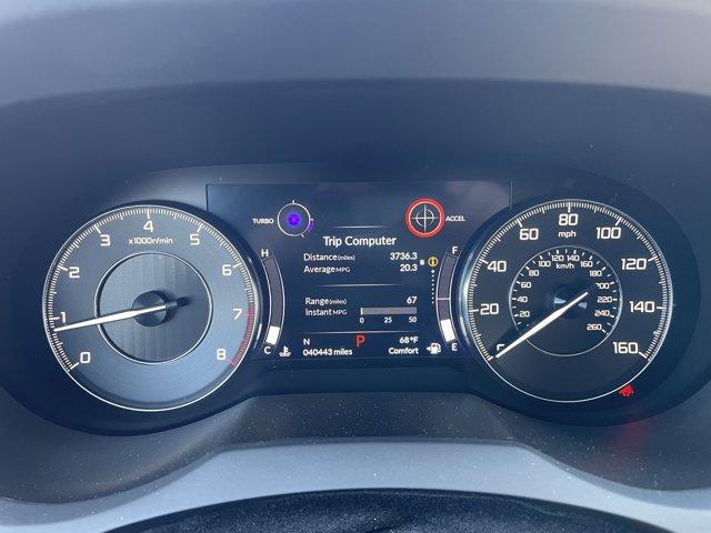 used 2019 Acura RDX car, priced at $34,750