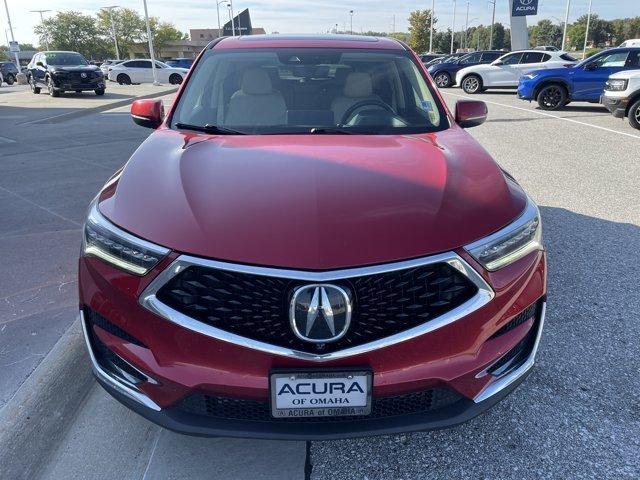 used 2019 Acura RDX car, priced at $34,750