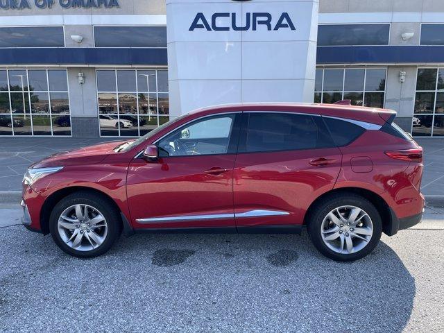 used 2019 Acura RDX car, priced at $34,750