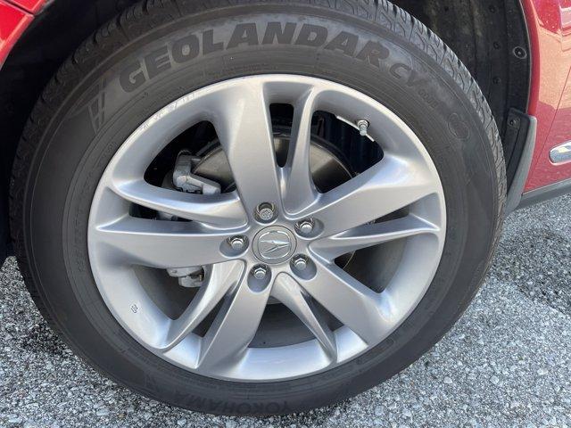 used 2019 Acura RDX car, priced at $34,750