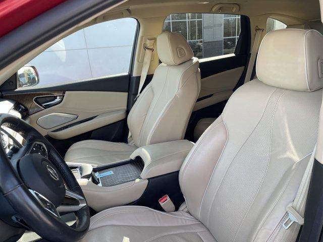 used 2019 Acura RDX car, priced at $34,750