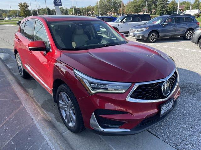 used 2019 Acura RDX car, priced at $34,750