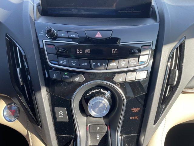 used 2019 Acura RDX car, priced at $34,750