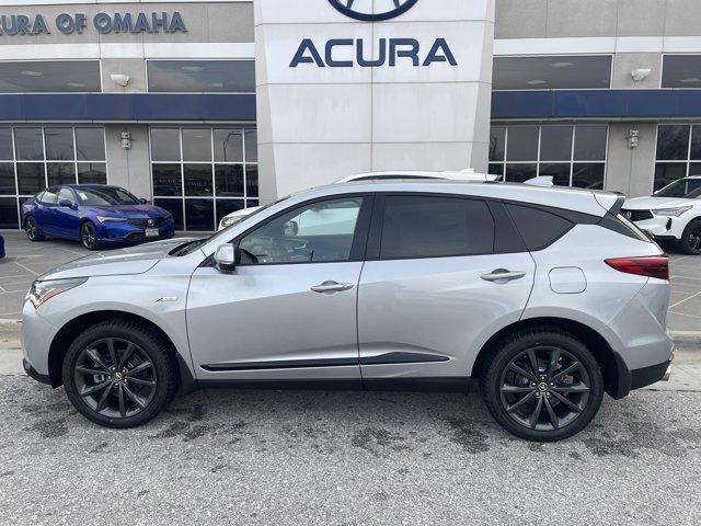 new 2025 Acura RDX car, priced at $51,650