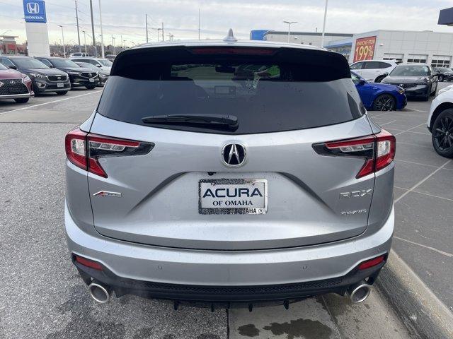 new 2025 Acura RDX car, priced at $51,650