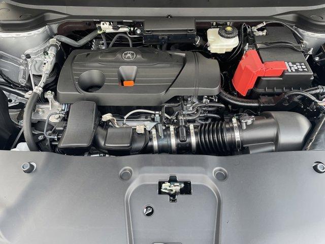 new 2025 Acura RDX car, priced at $51,650