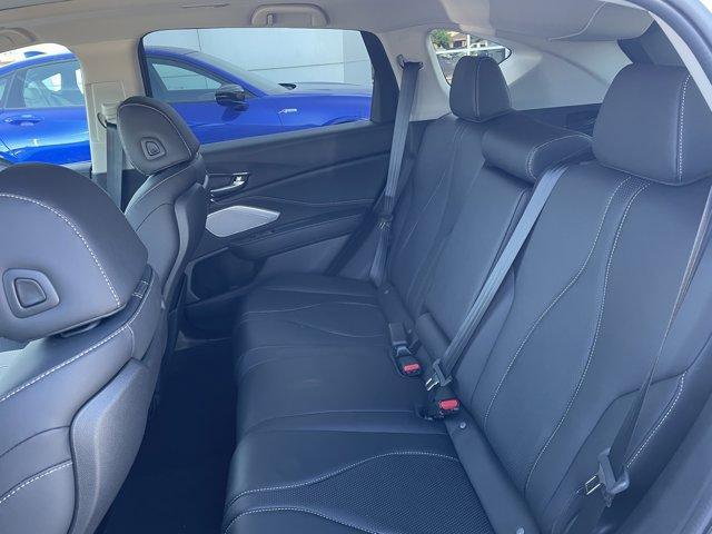 new 2025 Acura RDX car, priced at $49,250