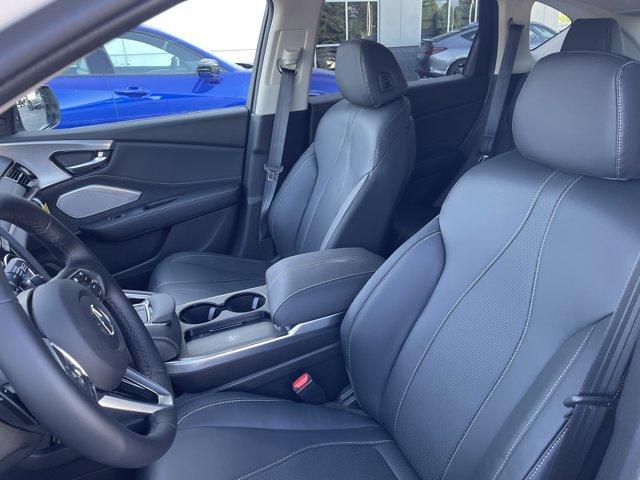 new 2025 Acura RDX car, priced at $49,250