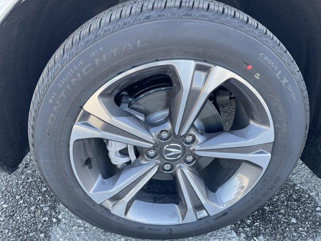 new 2025 Acura RDX car, priced at $49,250