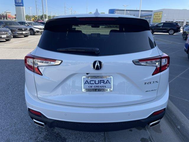 new 2025 Acura RDX car, priced at $49,250