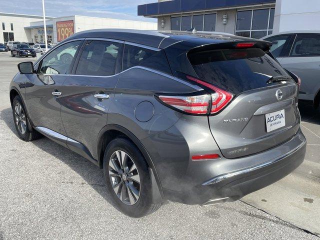 used 2015 Nissan Murano car, priced at $17,750