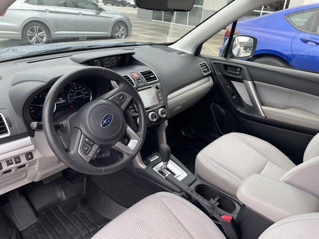 used 2018 Subaru Forester car, priced at $18,750