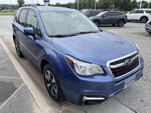 used 2018 Subaru Forester car, priced at $18,750