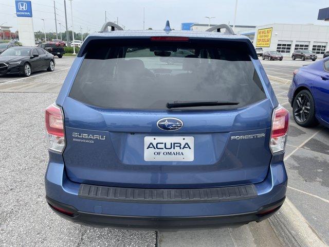 used 2018 Subaru Forester car, priced at $18,750