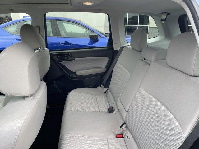 used 2018 Subaru Forester car, priced at $18,750