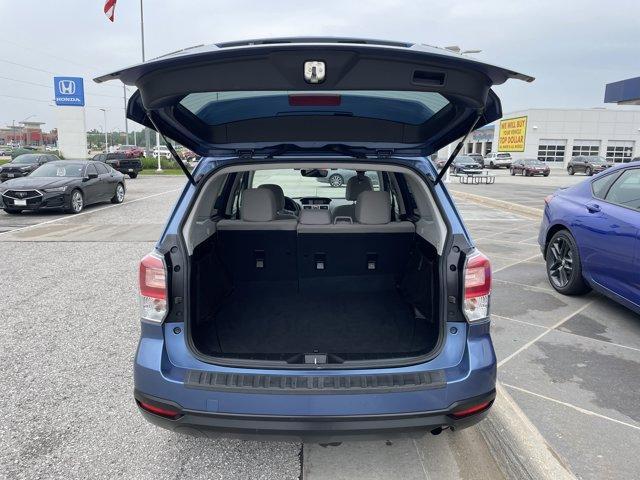 used 2018 Subaru Forester car, priced at $18,750