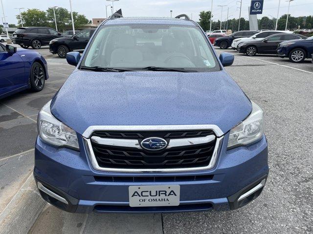 used 2018 Subaru Forester car, priced at $18,750