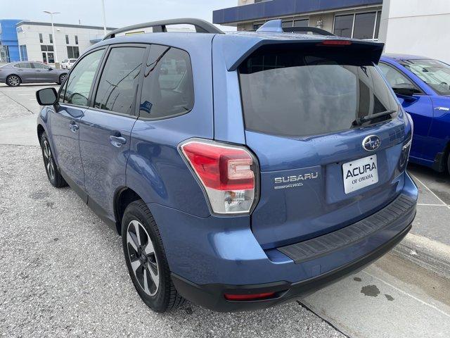 used 2018 Subaru Forester car, priced at $18,750