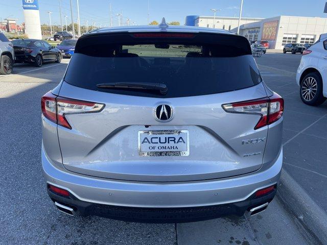 new 2025 Acura RDX car, priced at $48,650