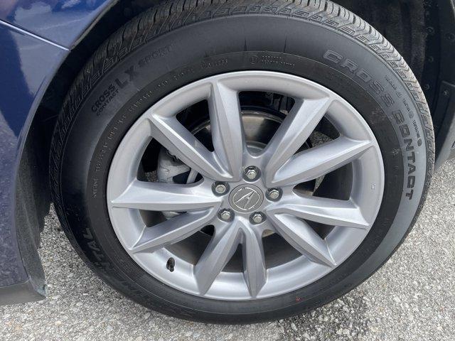 used 2024 Acura RDX car, priced at $41,975