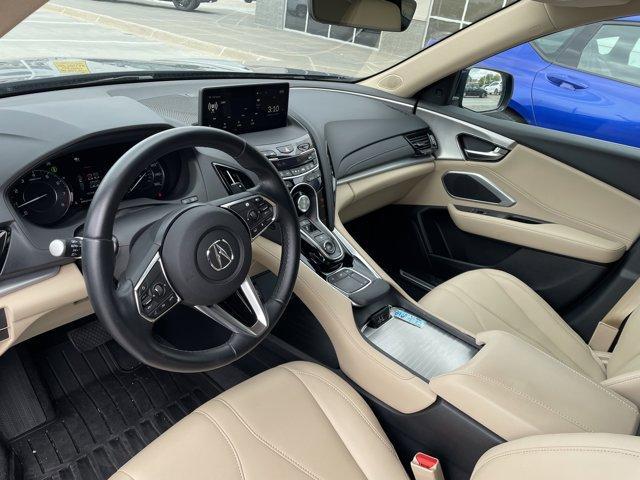 used 2024 Acura RDX car, priced at $41,975