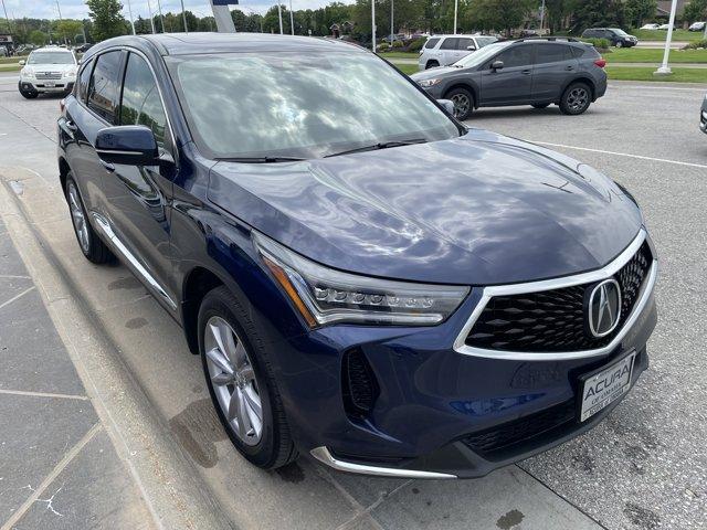 used 2024 Acura RDX car, priced at $41,975