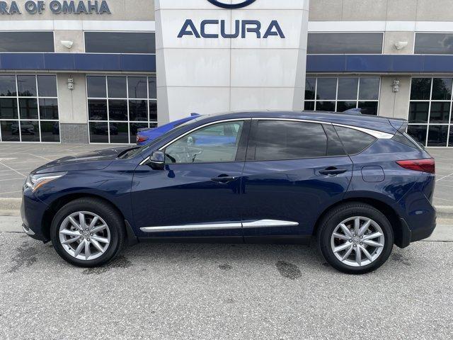 used 2024 Acura RDX car, priced at $41,975