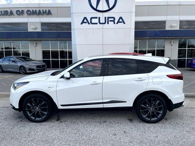 new 2025 Acura RDX car, priced at $52,250