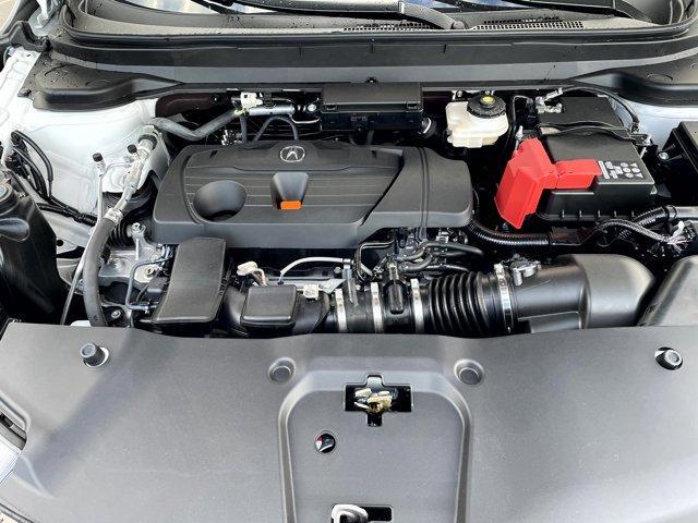 new 2025 Acura RDX car, priced at $52,250