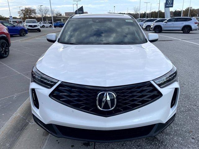 new 2025 Acura RDX car, priced at $52,250