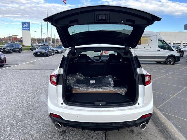 new 2025 Acura RDX car, priced at $52,250
