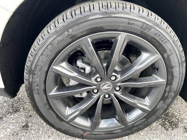 new 2025 Acura RDX car, priced at $52,250