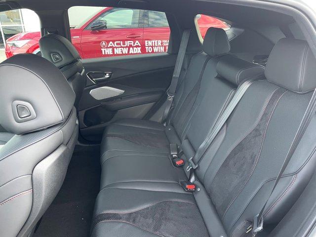 new 2025 Acura RDX car, priced at $52,250